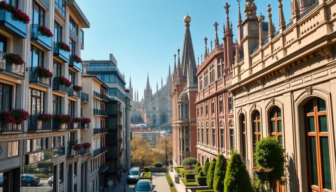 investire nel mercato immobiliare di lusso a milano analisi e previsioni 2025 1761584231