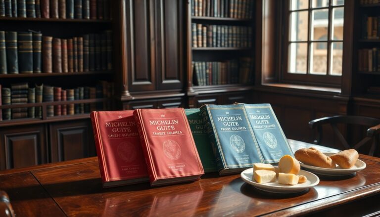 le prime edizioni delle guide michelin un tesoro culinario da esplorare 1761765160
