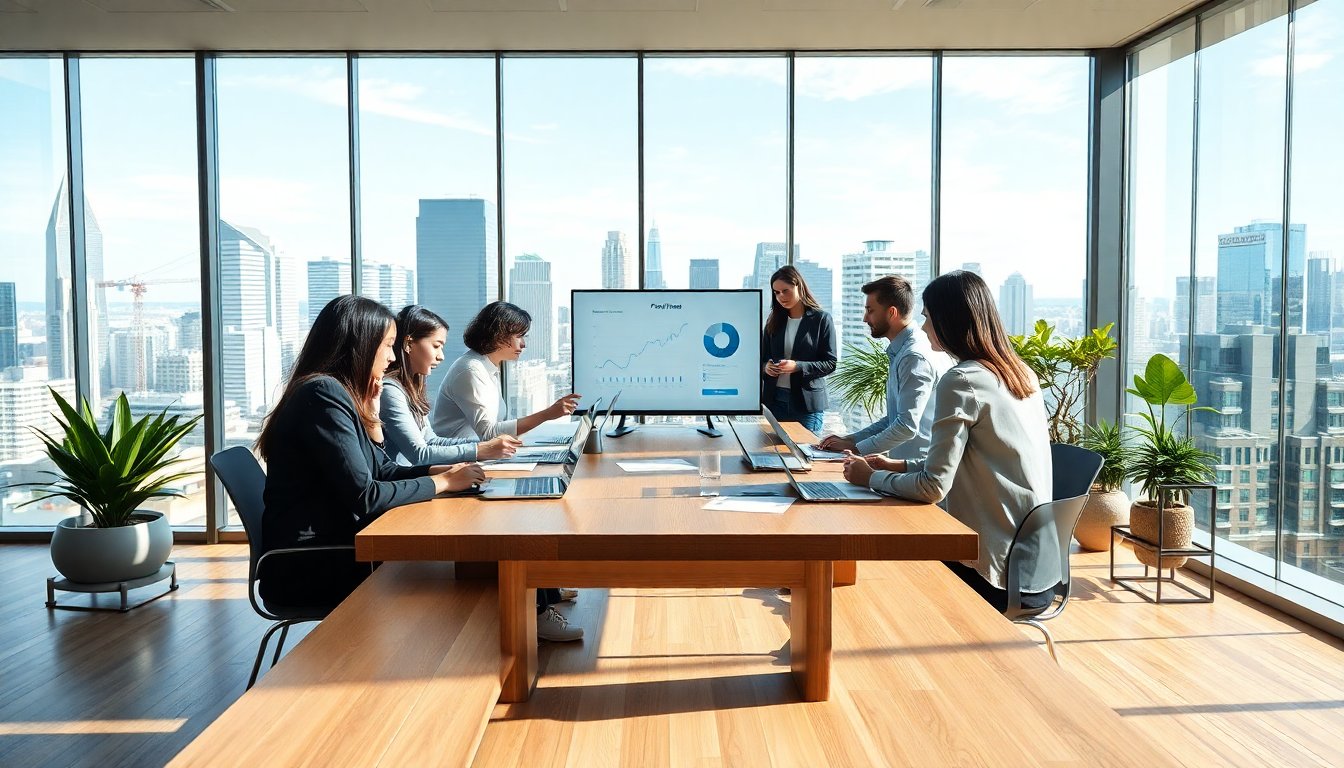 le prospettive della fintech nel panorama economico attuale 1761637491