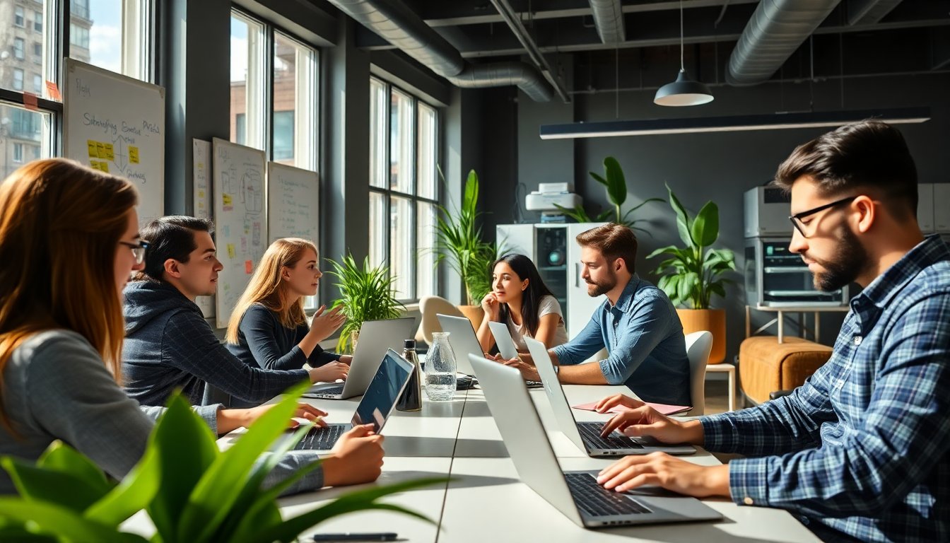 le startup tech sono davvero il futuro dellinnovazione 1761549657