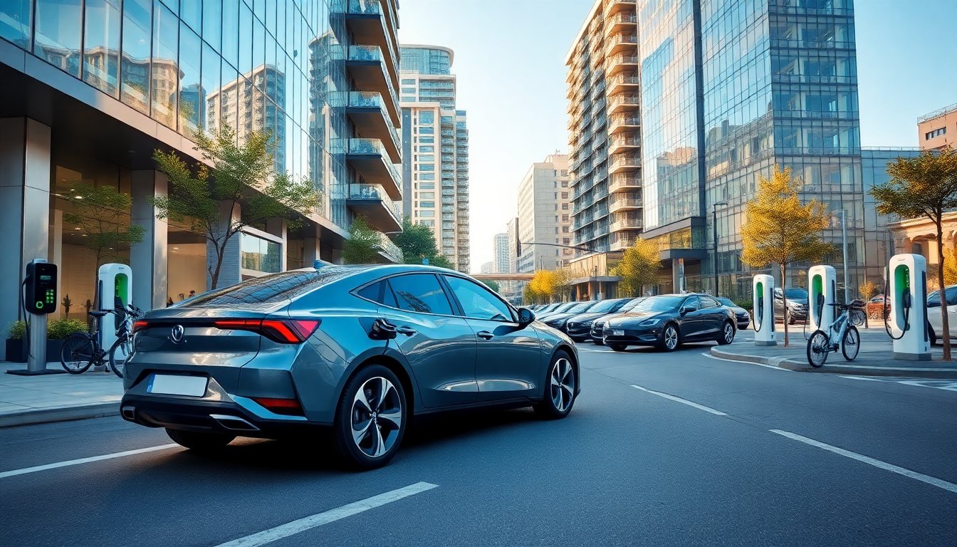 mobilita elettrica come il futuro della trasportazione e gia presente 1760097464