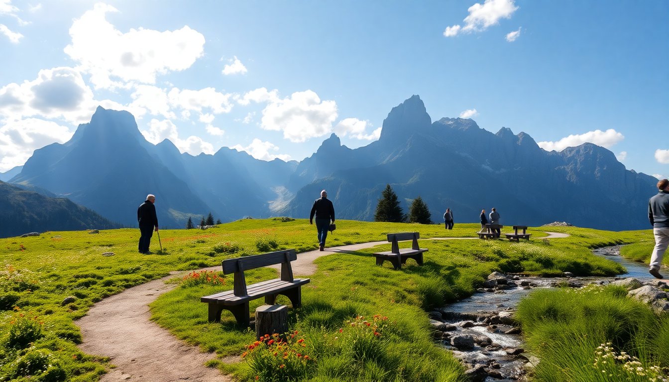 montagna per pensionati le migliori mete da scoprire 1761601901