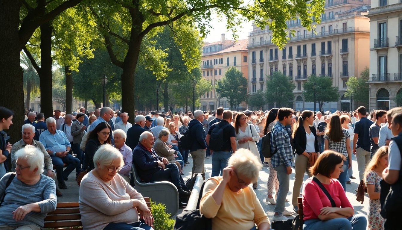 pensioni in italia i futuri cambiamenti fino al 2067 e le loro implicazioni 1761355001