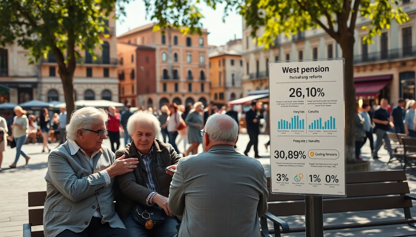 pensioni in italia novita e aggiornamenti recenti da non perdere 1760900253