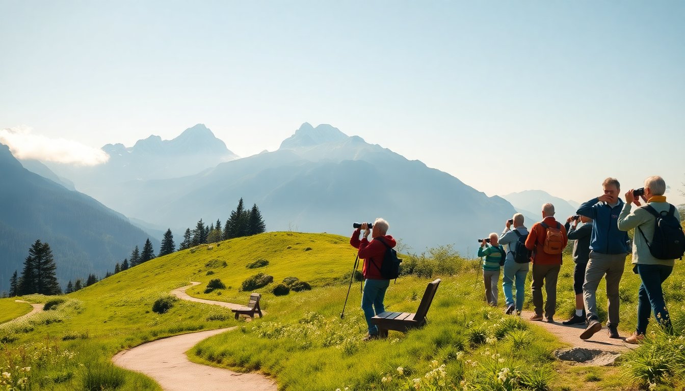 scoprire la montagna la scelta ideale per pensionati attivi 1760574693
