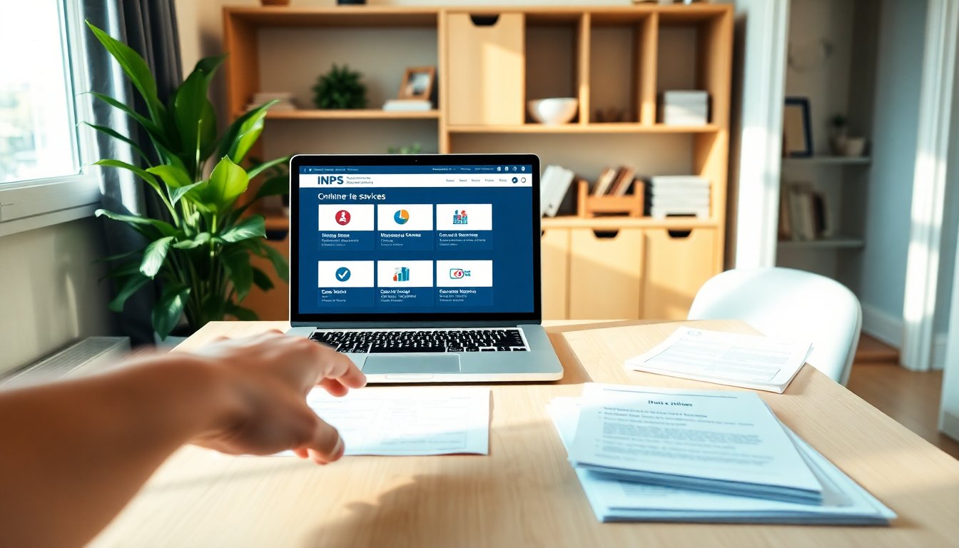 servizi digitali inps scopri il nuovo modo di accedere alle pratiche online 1760509734