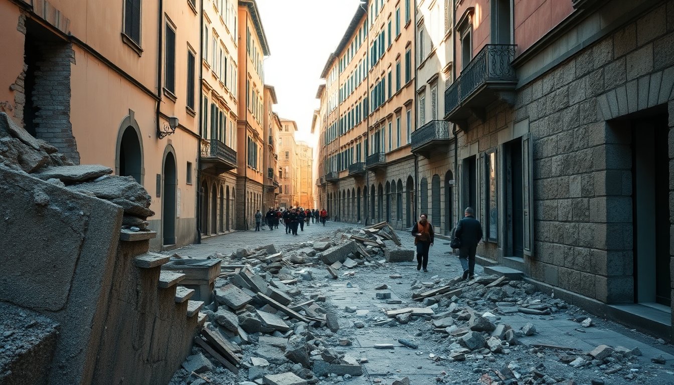 terremoto di magnitudo 65 colpisce il centro italia 1761605834