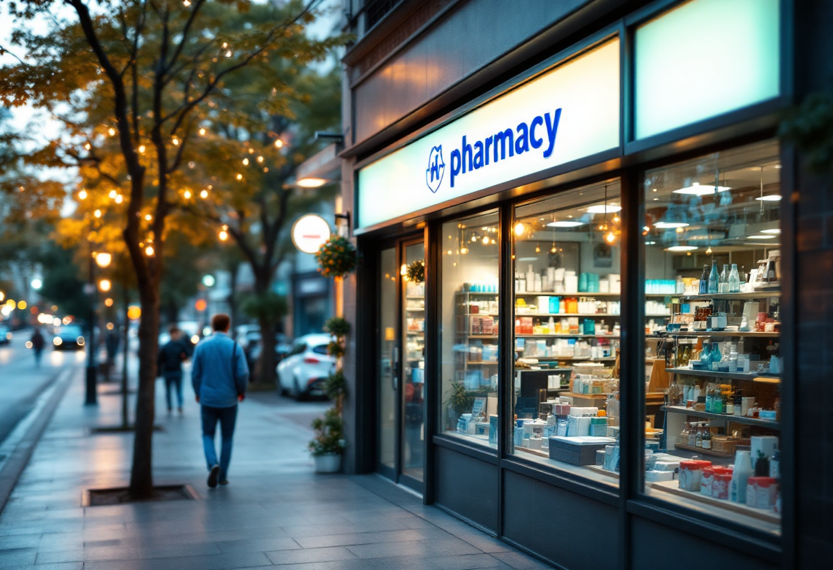 Anziani italiani che navigano la burocrazia semplificata