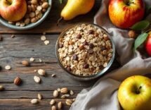 Immagine che illustra il ruolo delle fibre nella salute cardiaca