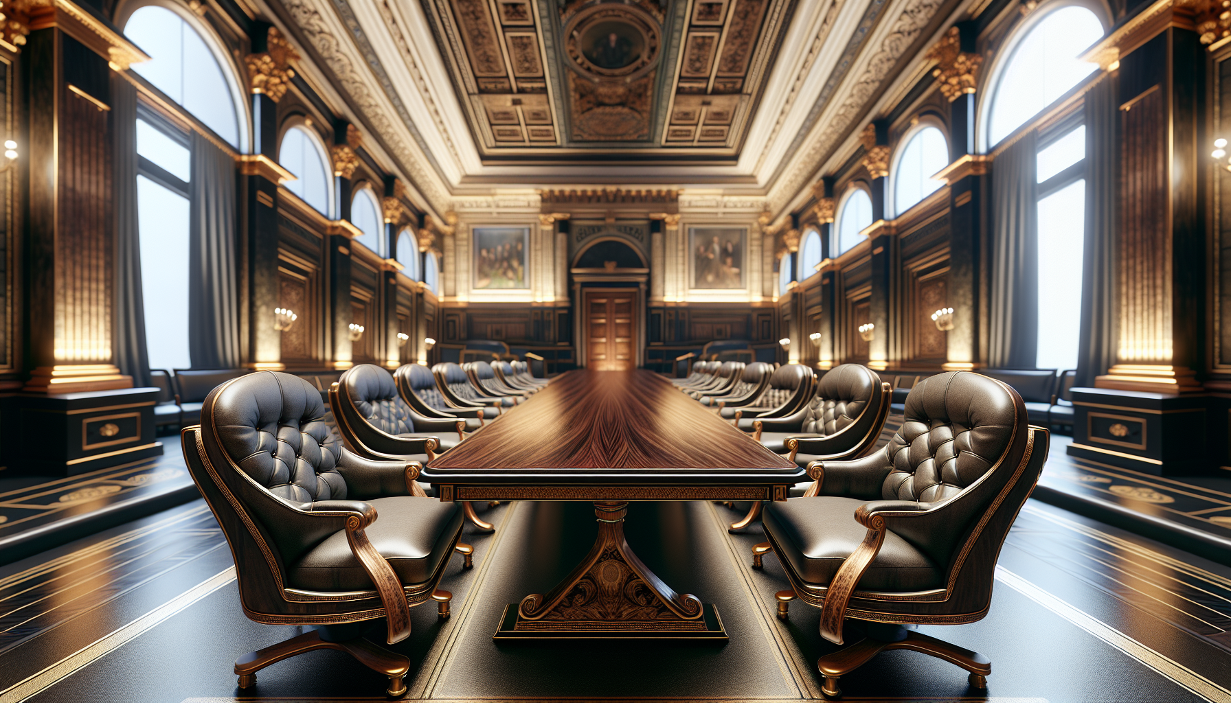 Mattarella e Meloni durante un incontro al Quirinale