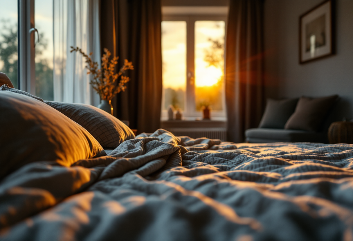 Immagine che illustra i rischi dell'uso di melatonina