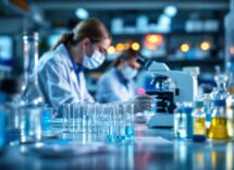 Immagine che illustra la terapia fagica contro batteri