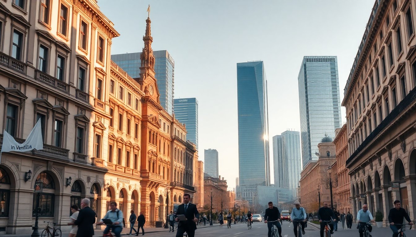 analisi del mercato immobiliare milanese investimenti e prospettive nel 2025 1762521945