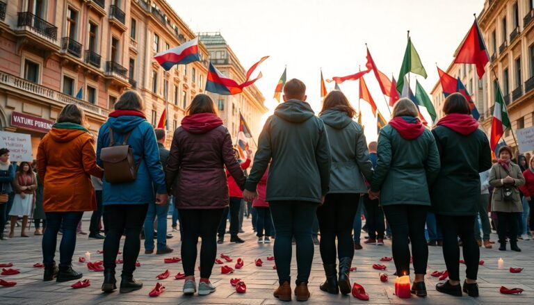 femminicidio nuove leggi per la protezione delle donne e la prevenzione della violenza 1764105633