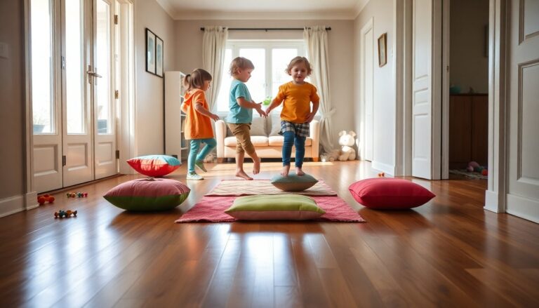 giochi divertenti per bambini il gioco dellequilibrista da fare in casa 1762586750