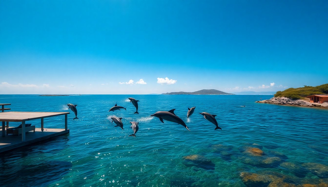 rifugio marino per delfini san paolo uninnovativa oasi di salvataggio per i delfini 1762998046