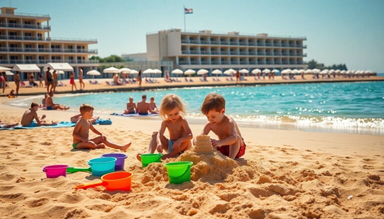 vacanze al mare ideali per famiglie in emilia romagna le migliori opzioni 1762089650