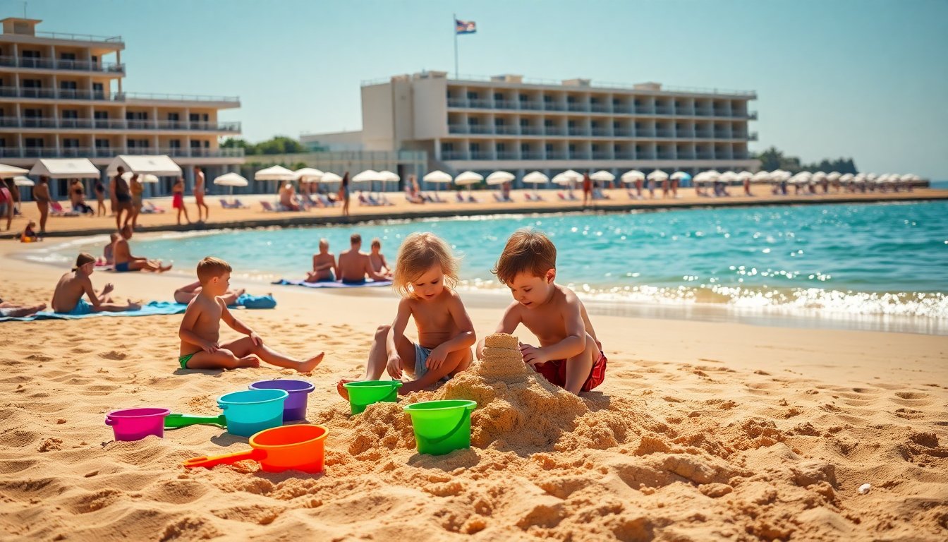 vacanze al mare ideali per famiglie in emilia romagna le migliori opzioni 1762089650