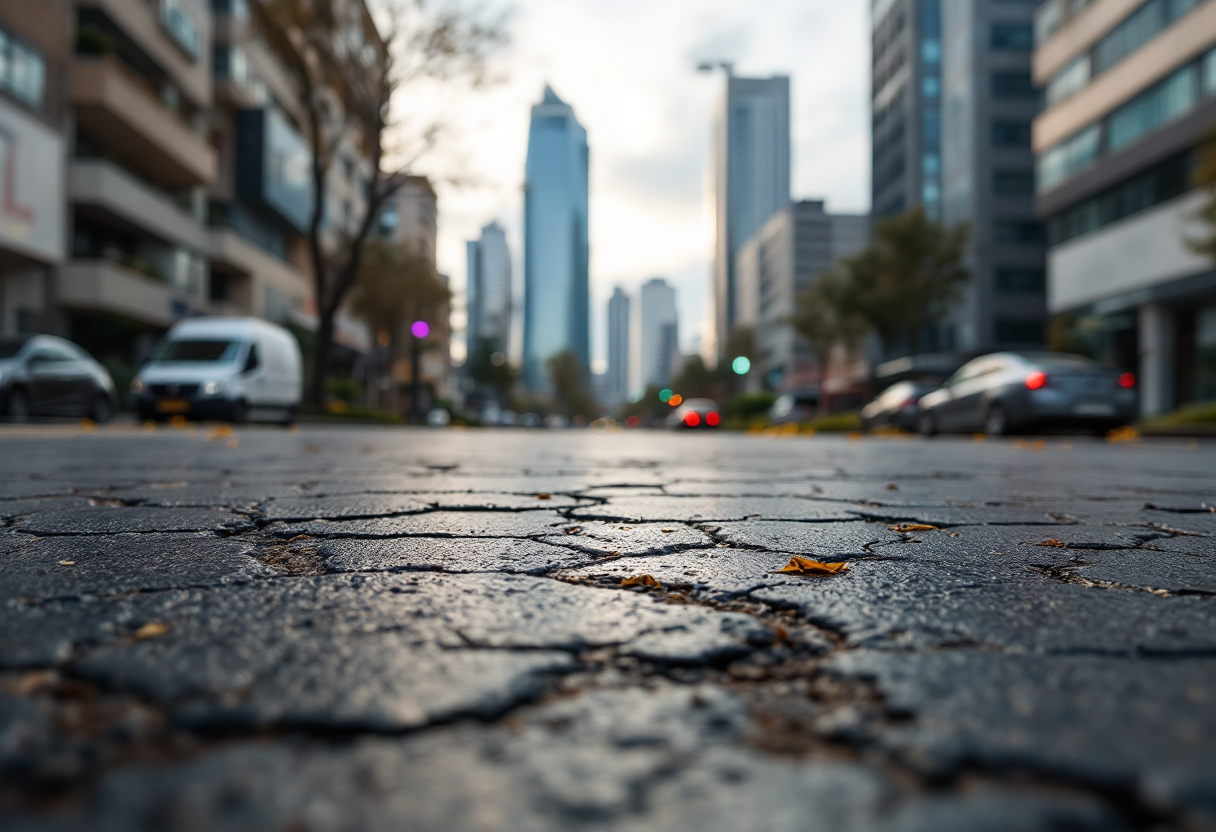 Grafico che mostra la relazione tra disuguaglianza economica e aspettativa di vita