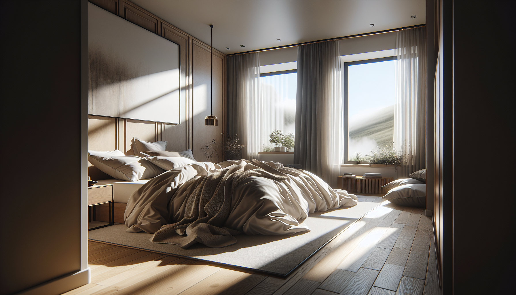 Immagine che illustra il legame tra sonno e cervello