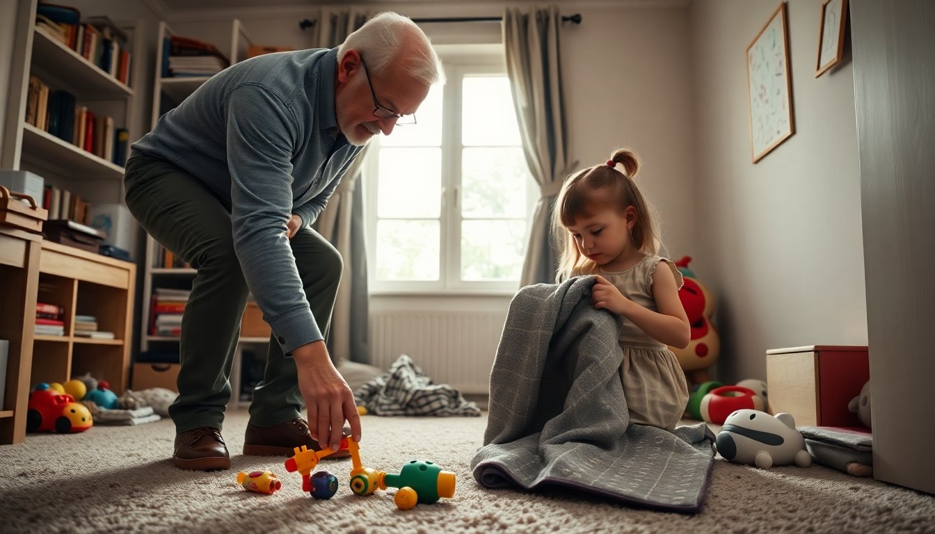 attivita domestiche con i nonni unopportunita educativa imperdibile per i nipoti 1767142249