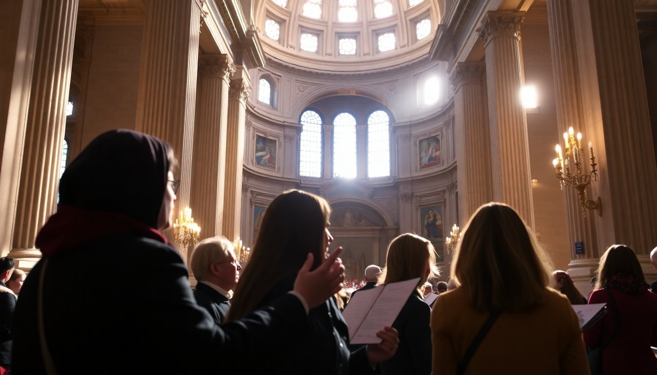 canti natalizi alla basilica di san pietro unesperienza unica imperdibile per i visitatori 1766817224