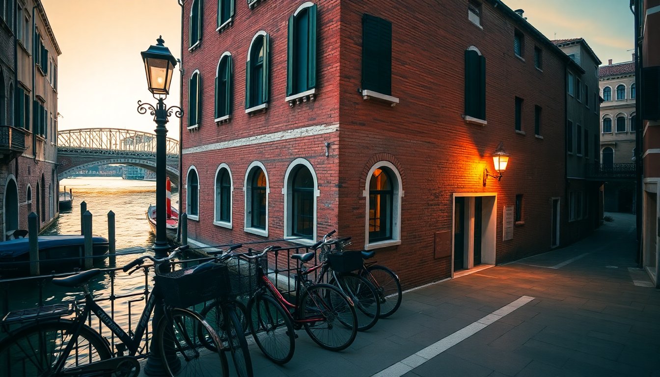 centri di accoglienza notturna a venezia dove trovare rifugio e comfort 1764691378