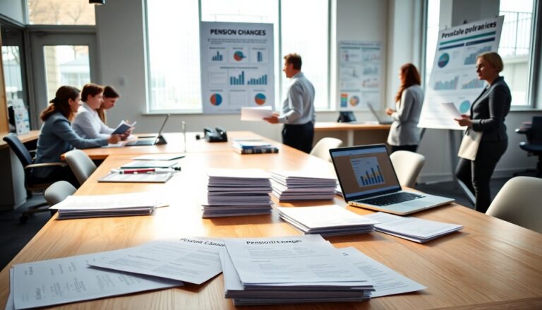 modifiche alle pensioni cosa aspettarsi dalla manovra del 2026 1766297508