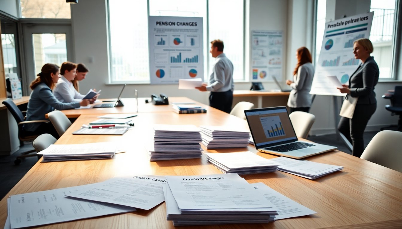 modifiche alle pensioni cosa aspettarsi dalla manovra del 2026 1766297508