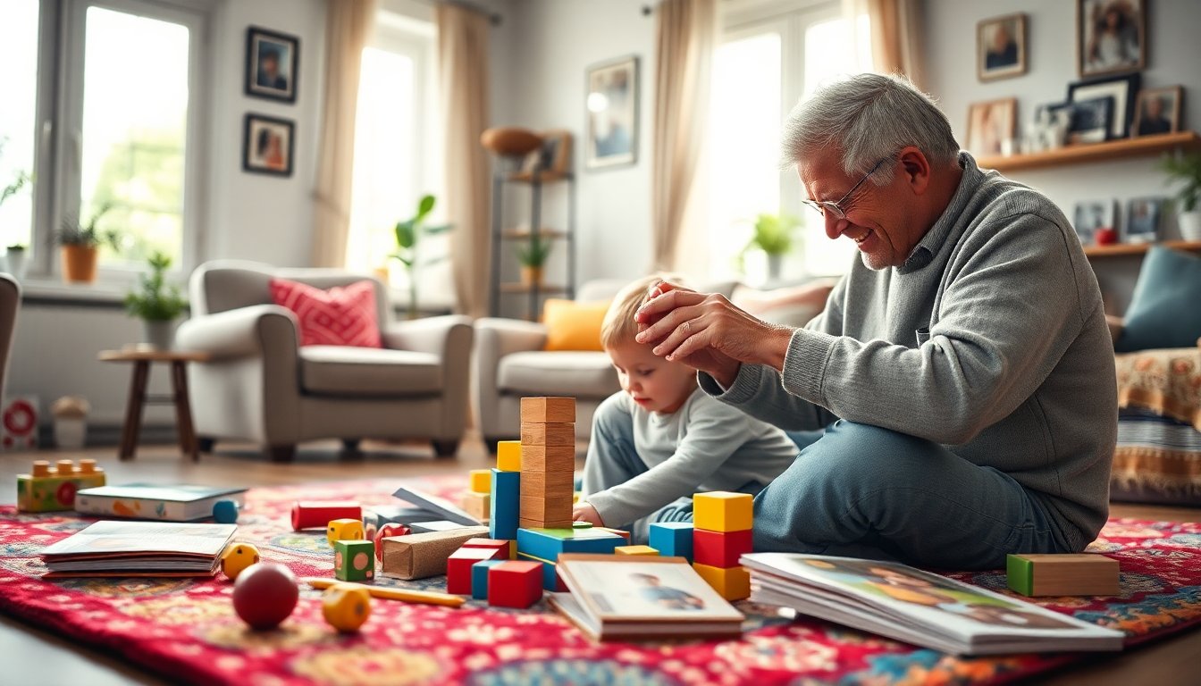 nonni e nipoti affrontare il dilemma del si nelle dinamiche educative 1767185523