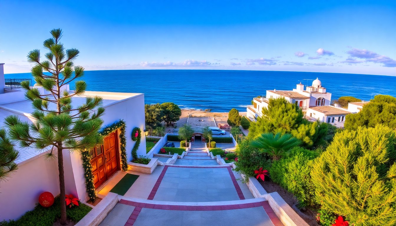 offerta natalizia a taranto soggiorna allhotel delfino e risparmia 1765733267