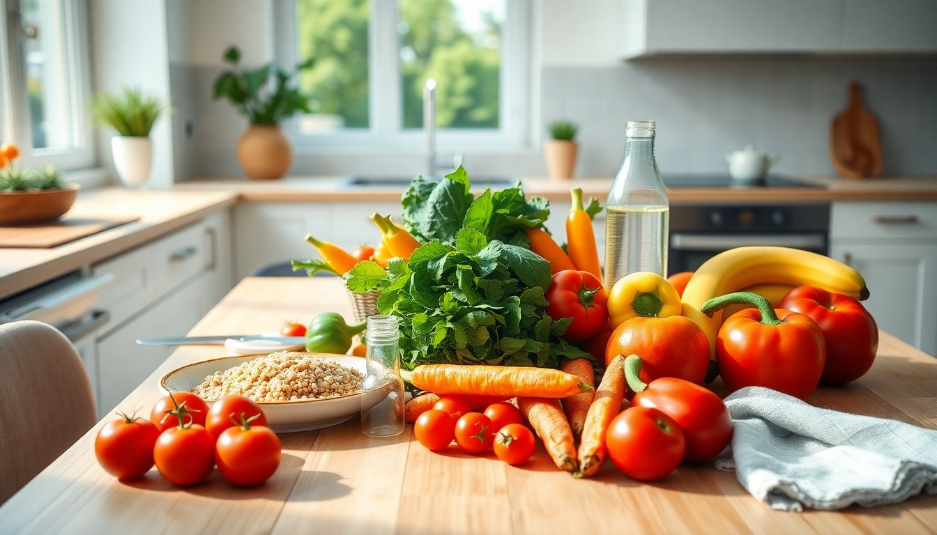 strategie alimentari efficaci per controllare la pressione alta 1765494827