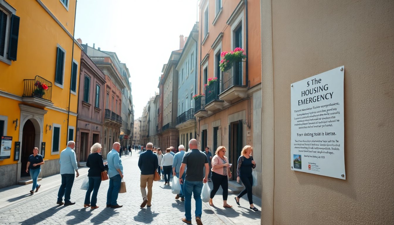 strategie efficaci per affrontare lemergenza abitativa a genova 1765603186