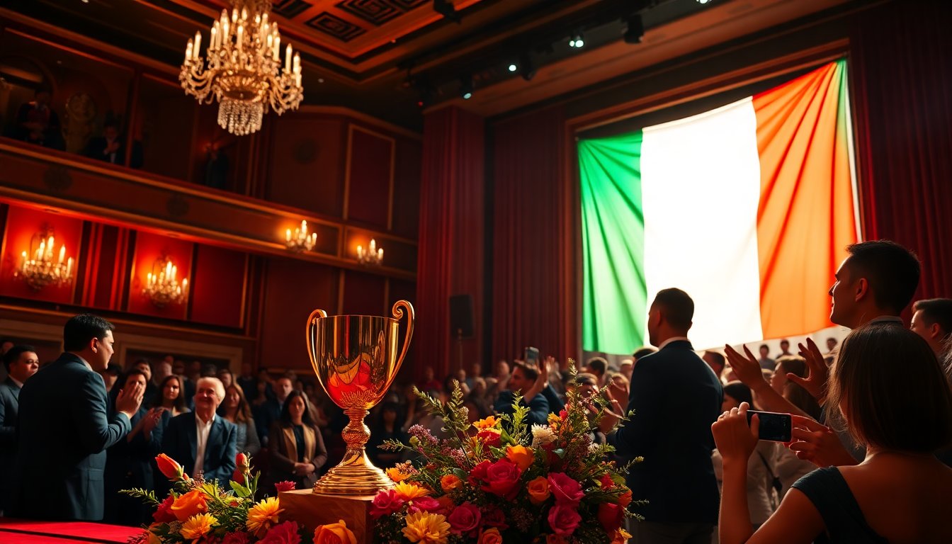 tiktok awards 2025 nonna silvi vince il titolo di creator dellanno 1764908334