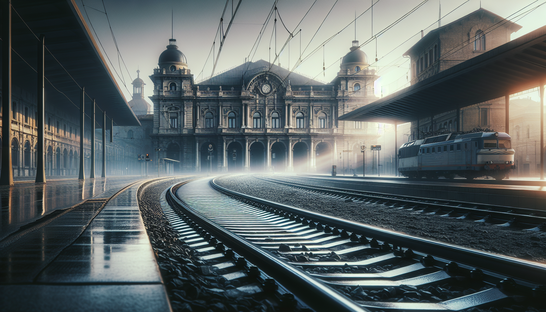 Arresto del presunto aggressore del capotreno a Desenzano