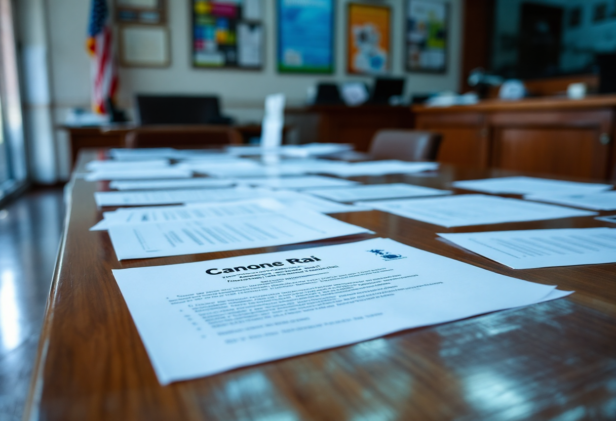 Informazioni sul Canone Rai 2026 e le sue novità