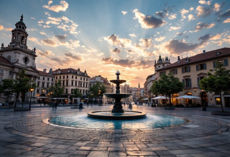 Alberto Trentini e Mario Burlò dopo la detenzione in Venezuela