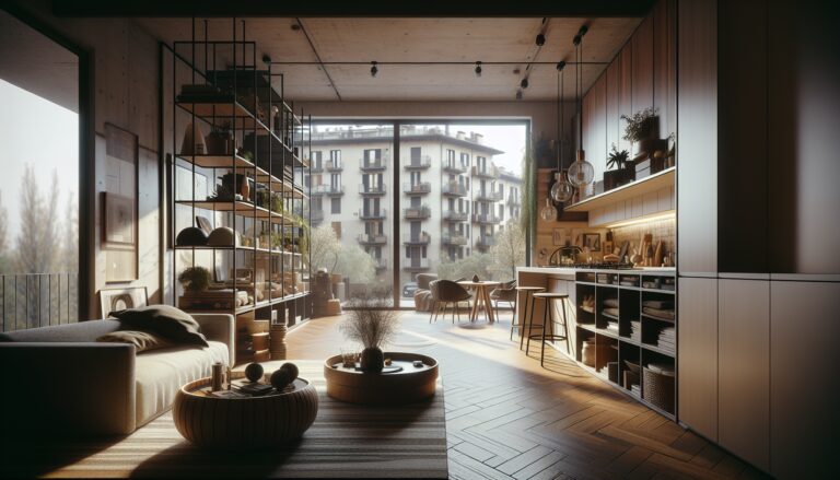 Uomo trovato morto in casa a Rozzano, scena del crimine