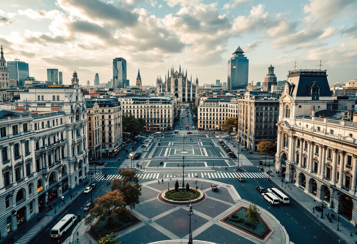 Misure di sicurezza per le Olimpiadi Invernali 2026