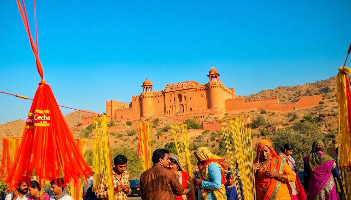 esplora lindia festival colorati fortezze storiche e paesaggi incantevoli 1768160324