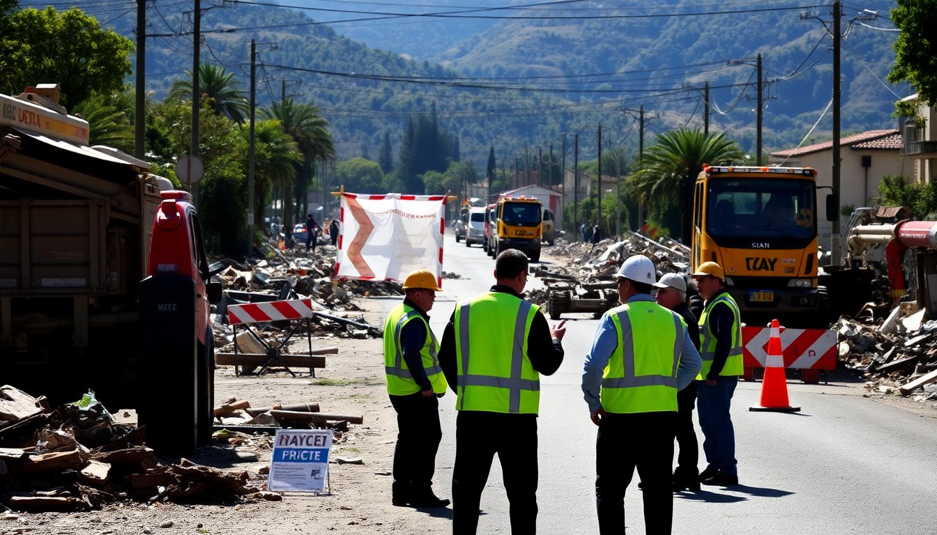 giorgia meloni in sicilia affrontare lemergenza frane e tutelare il territorio 1769625484