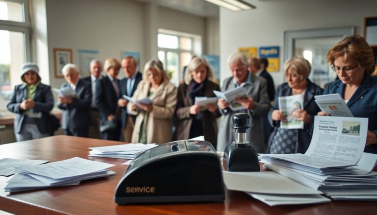 guida completa alla richiesta della pensione di vecchiaia in italia passo dopo passo 1768289929