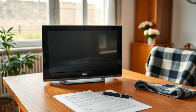 guida completa allesenzione del canone rai per anziani requisiti e procedura 1769821129