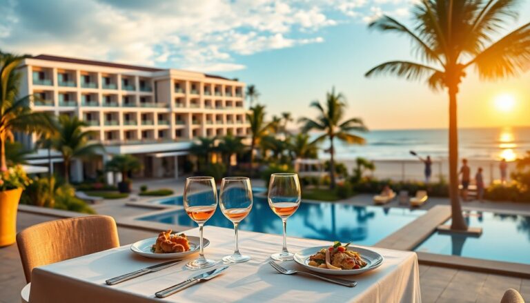 i vantaggi della mezza pensione per una vacanza rilassante e indimenticabile 1768663148