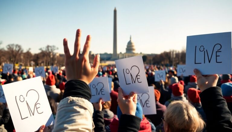 la sacralita della vita insegnamenti di papa leone xiv alla march for life 1769142164