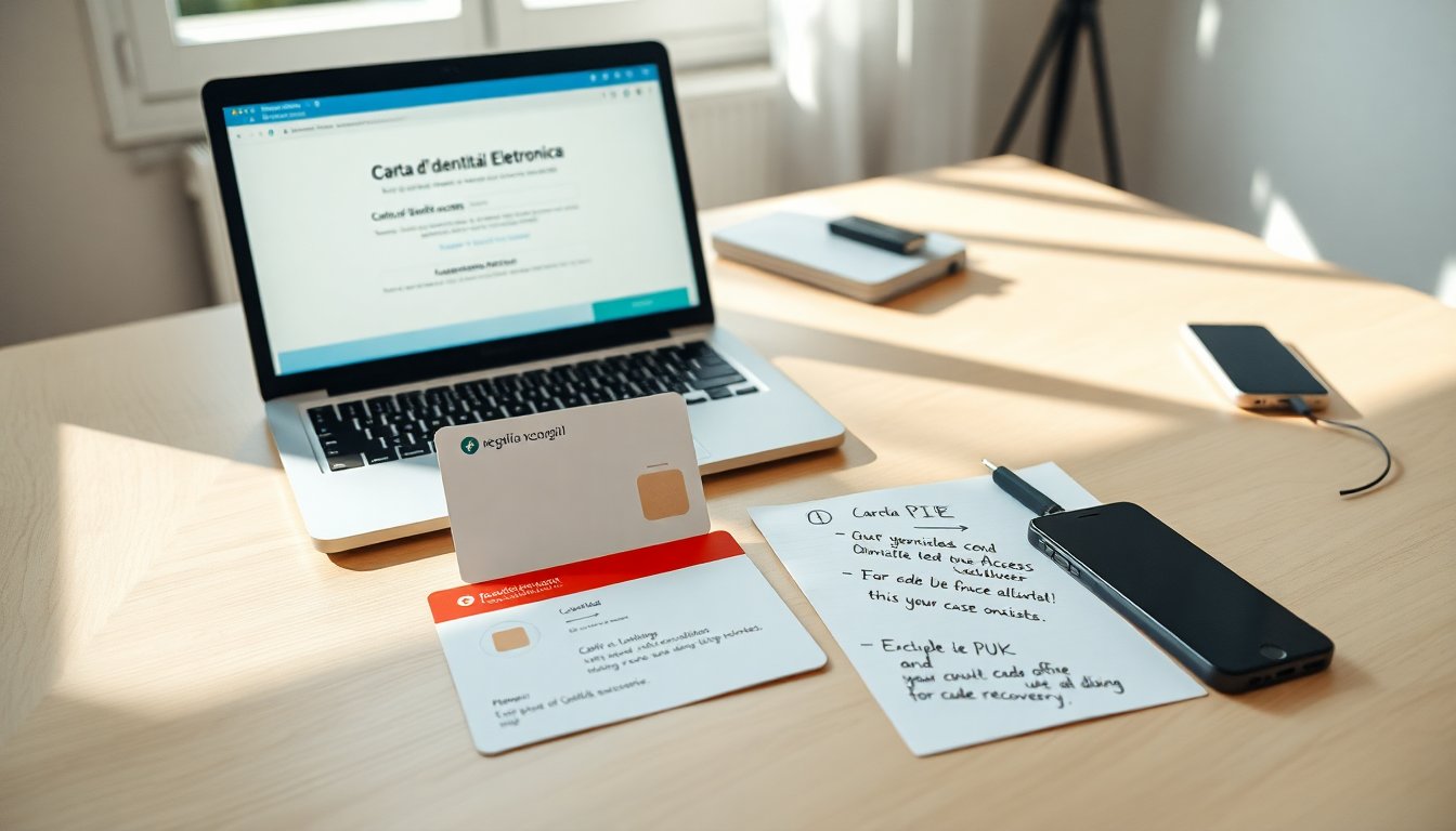 recuperare il puk della carta didentita elettronica guida semplice 1768902809