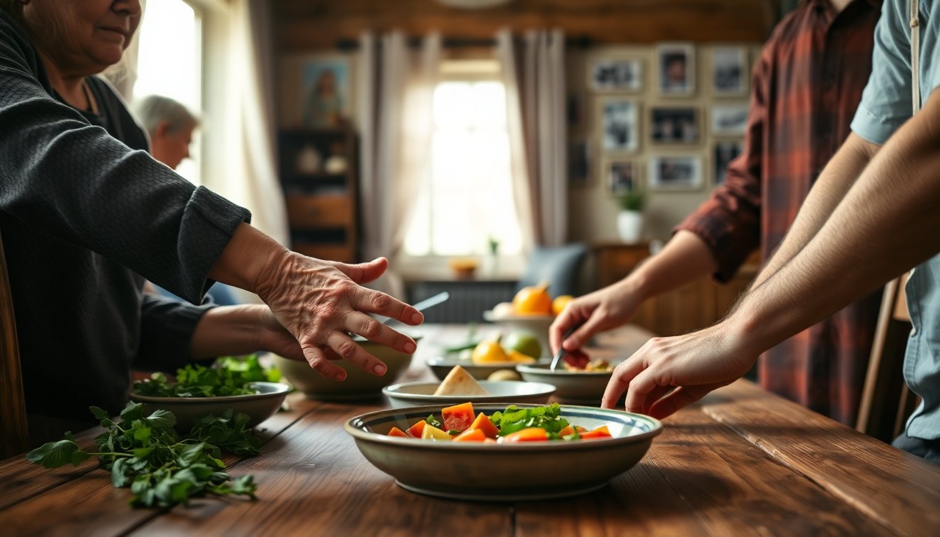 strategie efficaci per armonizzare le dinamiche familiari tra nonne e genitori 1769055132
