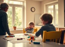 strategie efficaci per coinvolgere i nipoti e affrontare il rifiuto 1769011801