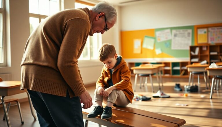 strategie efficaci per supportare i nipoti nel gestire il cambio scolastico 1768554488