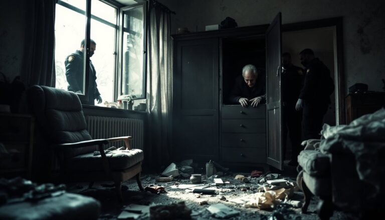 tragedia a rozzano anziano assassinato in casa con un colpo di coltello 1768706822